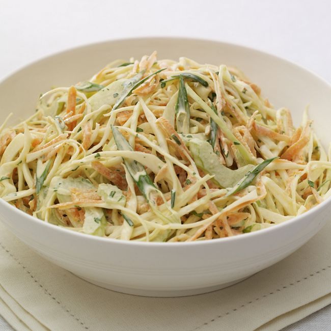 Classic Coleslaw