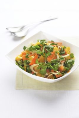Carrot & Orange Salad