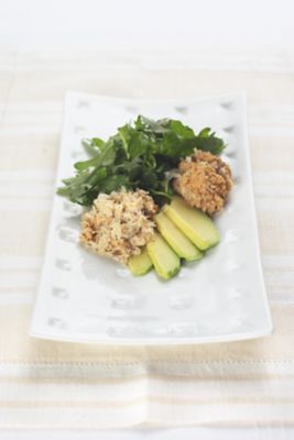 Crab Salad With Mango Dressing