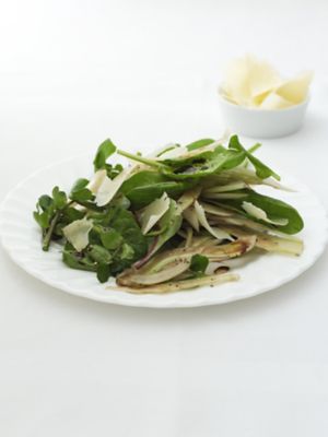 Shaved Fennel Salad