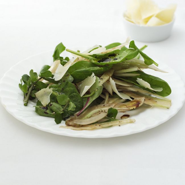Shaved Fennel Salad