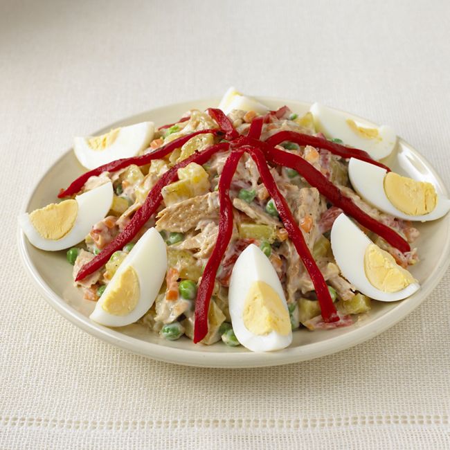 Ensaladilla Rusa