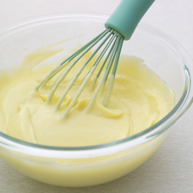 Classic Creamy Mayonnaise