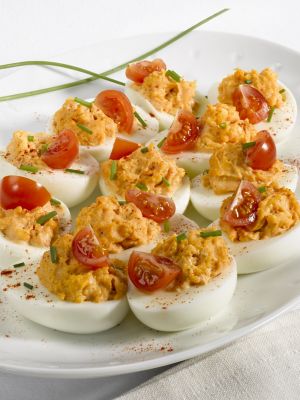 Devilled Eggs