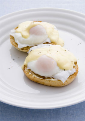 Eggs Benedict