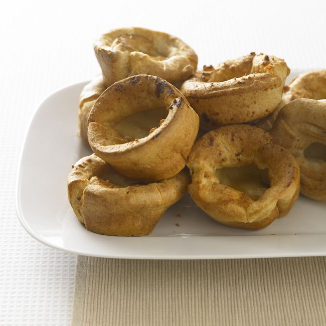 Classic Yorkshire Puddings