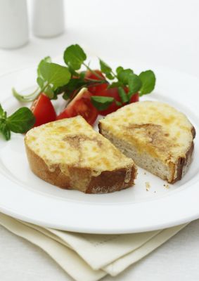 Welsh Rarebit