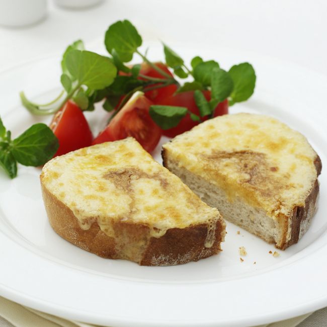 Easy Welsh Rarebit