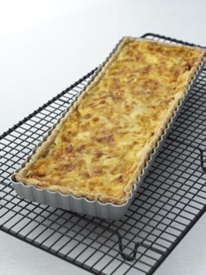 Gruyère Tart