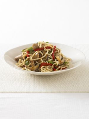 Hokkien Noodles With Pork