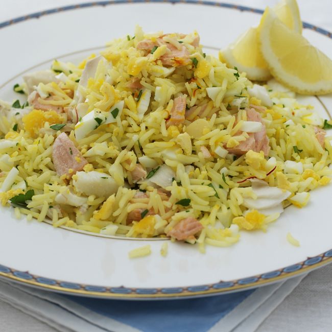 Fish Kedgeree
