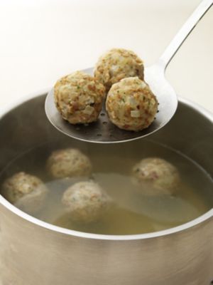 German Bread Dumplings