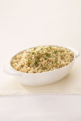 Spiced Pilaf