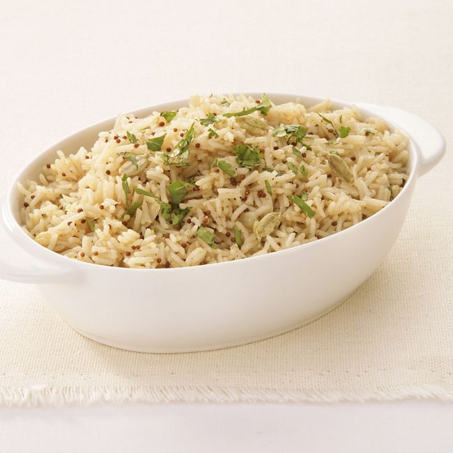 Spiced Pilaf