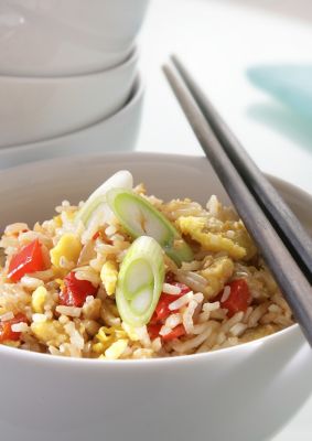 Egg Fried Rice