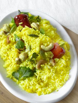Lemon Rice