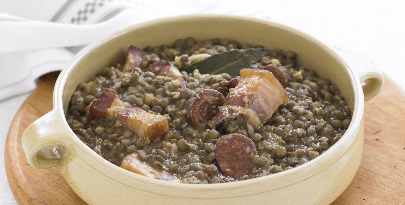 Spanish Lentils Recipe Woolworths