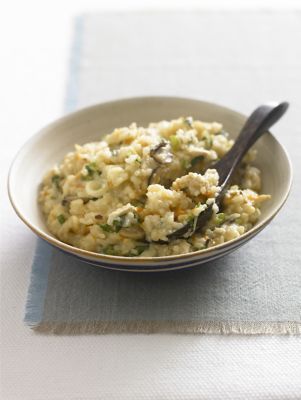 Chinese Rice Porridge