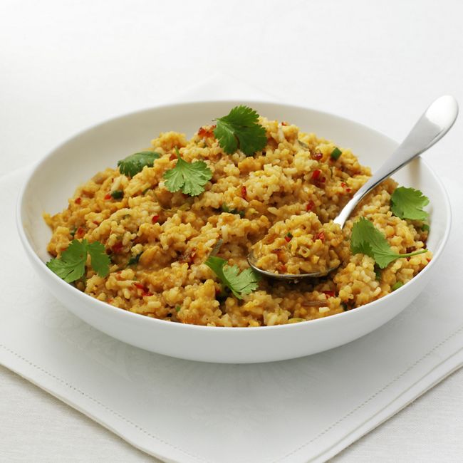 Thai Coconut Rice