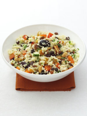 Couscous With Pine Nuts & Almonds