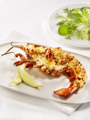 Lobster Thermidor