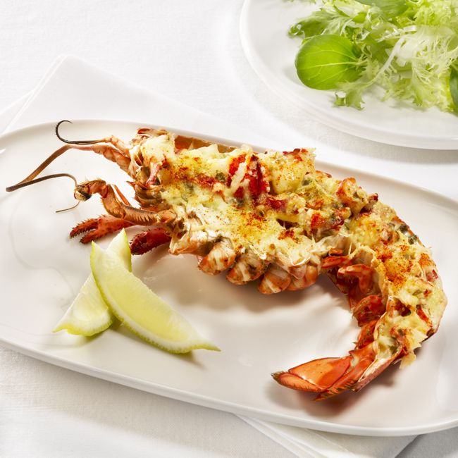 Lobster Thermidor