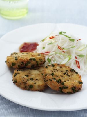 Thai Crab Cakes