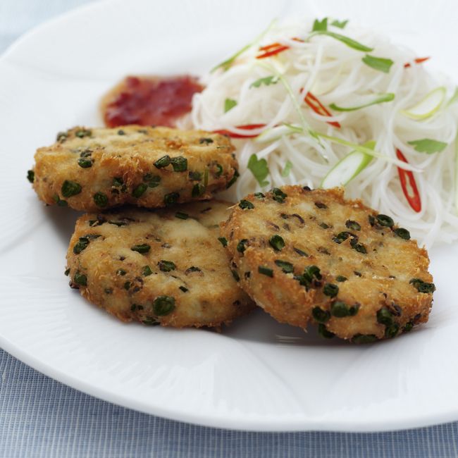 Thai Crab Cakes