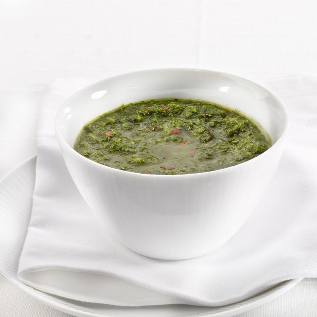 Classic Chimichurri Sauce