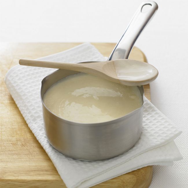Creamy Bechamel Sauce