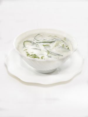 Cucumber & Dill Sauce