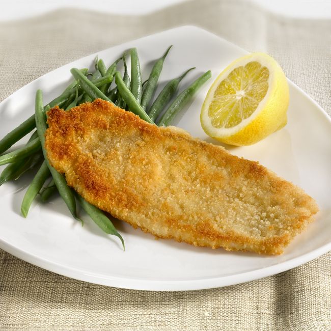 Hearty Chicken Schnitzels