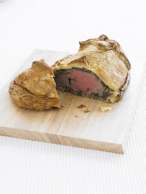 Beef Wellington