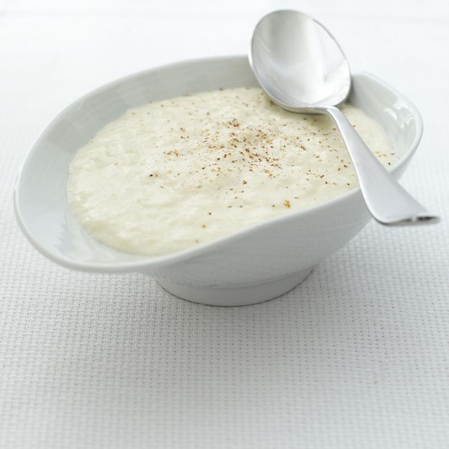 Traditional Bread Sauce