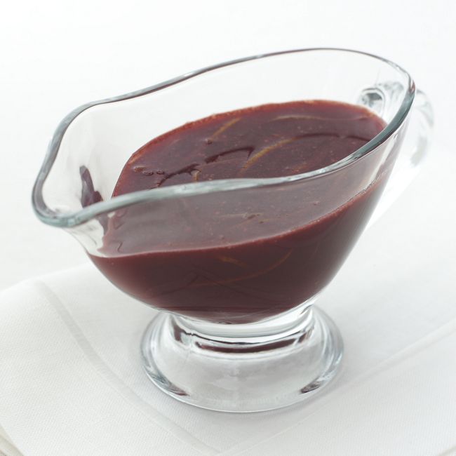 Cumberland Sauce