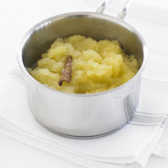 Simple Applesauce