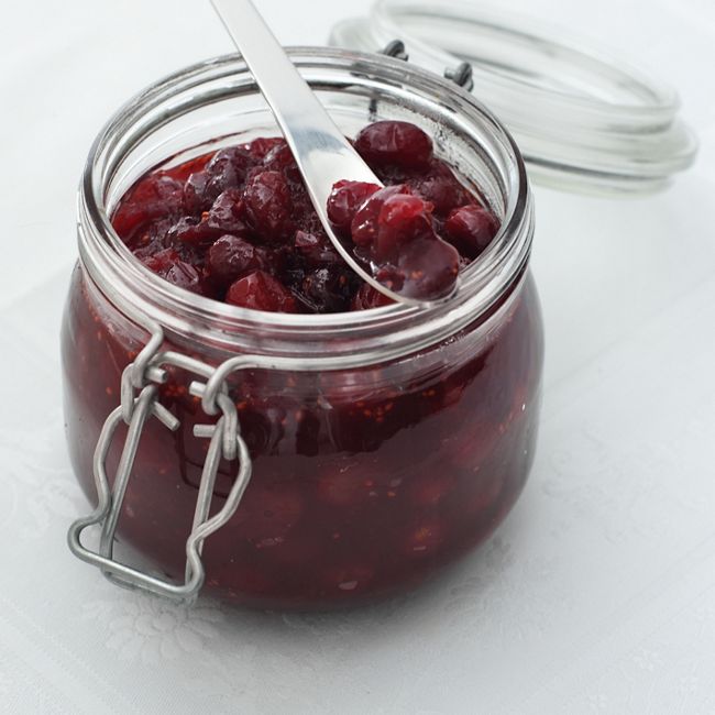 Easy Cranberry Sauce