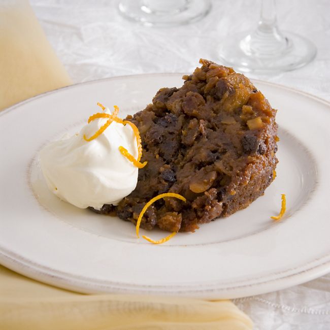 Plum Pudding