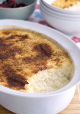 Rice Pudding