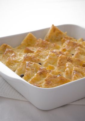 Bread & Butter Pudding