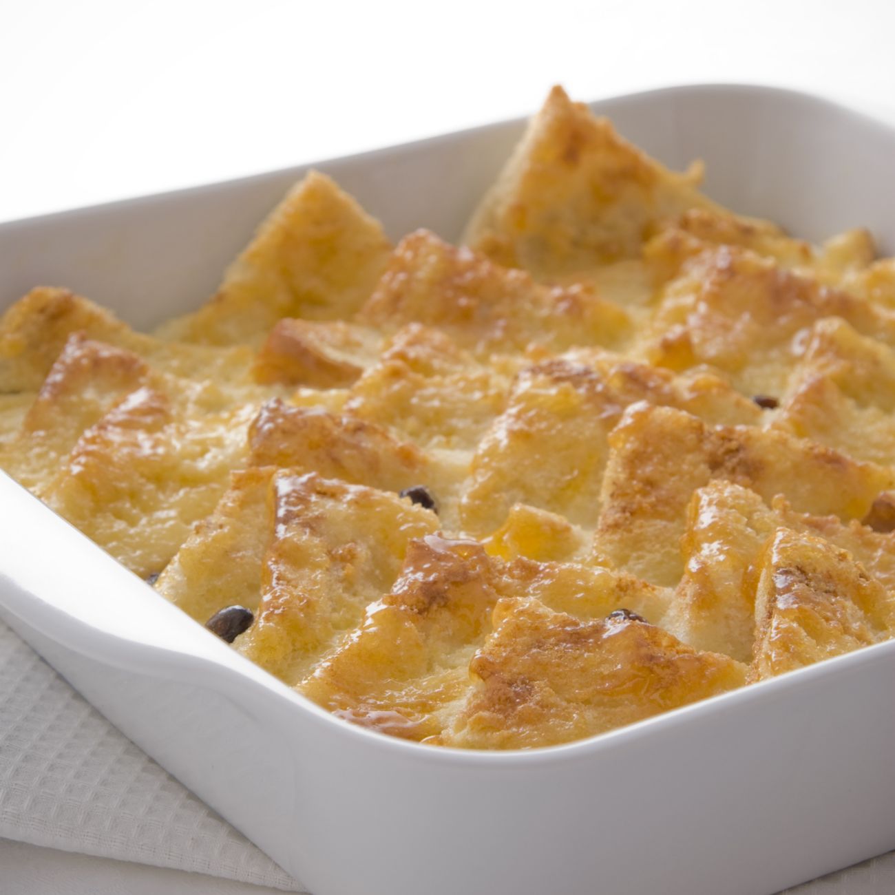 Raisins Bread & Butter Pudding Recipe Woolworths