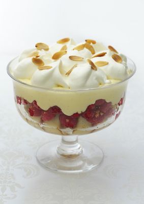 Sherry Trifle