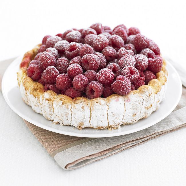 Raspberry Charlotte