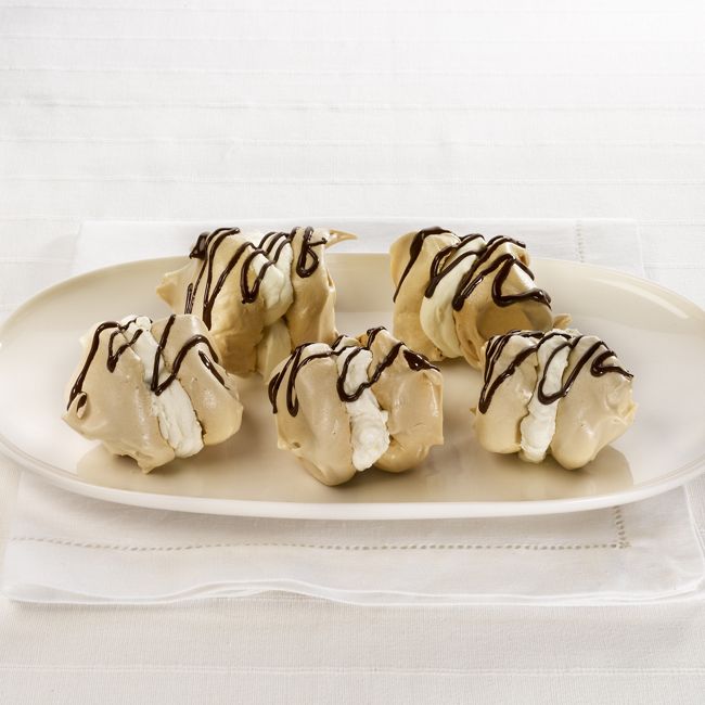 Brown Sugar Meringues