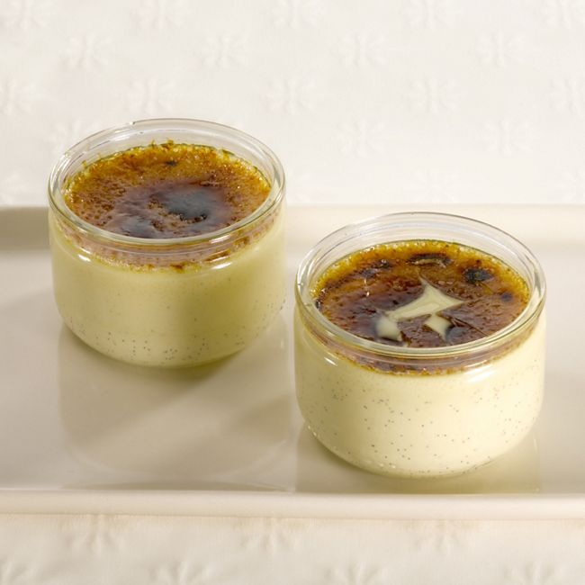 Classic Crème Brûlée
