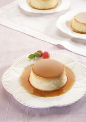 Crème Caramel