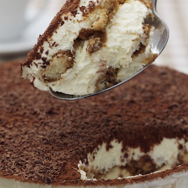 Espresso Tiramisu