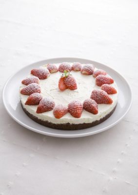 Strawberry Cheesecake