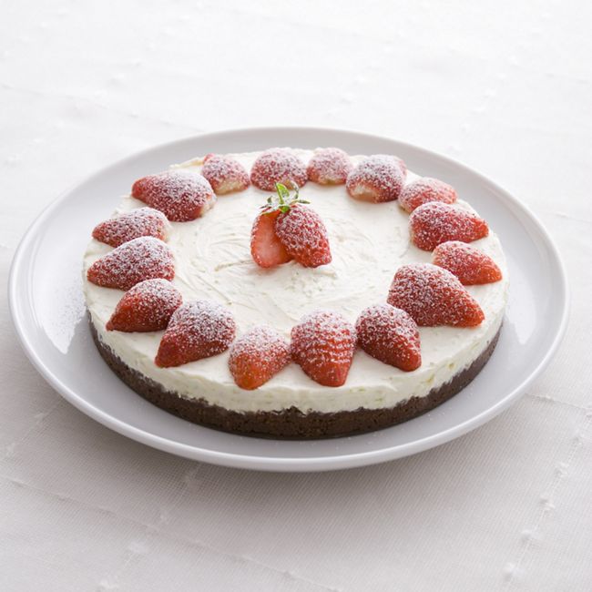 Strawberry Cheesecake