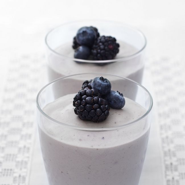 Fruit Mousse